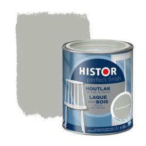 Histor Perfect finish wood varnish semi-gloss 750 ml clockwork toy