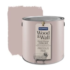 Wood&Wall chalk paint precious pink 2.5 L