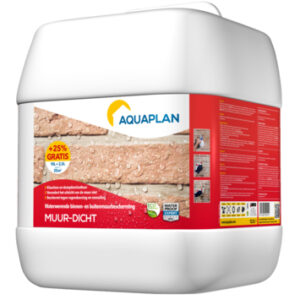 Aquaplan wall-tight 12.5 l