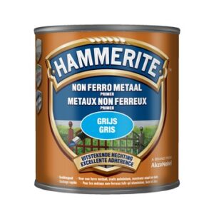 Hammerite non-ferrous primer grey 500 ml