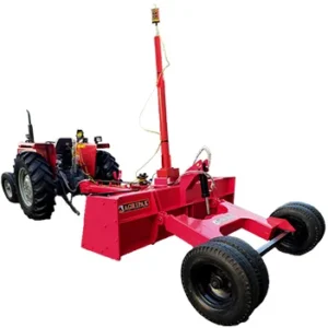Laser Land Leveler