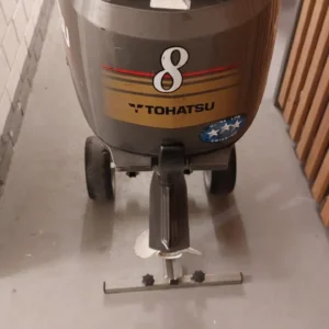 Tohatsu MFS 8