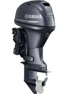 Yamaha F30BETL